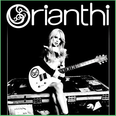 Orianthi