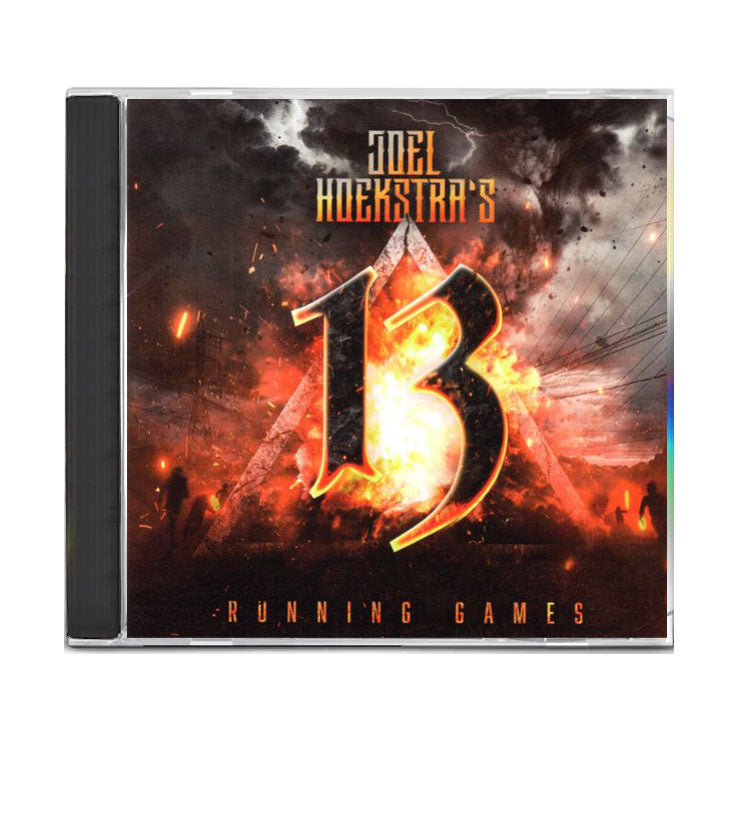 Joel Hoekstra&