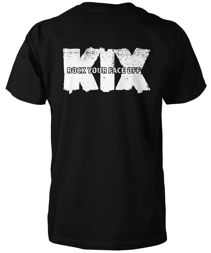 KIX Collage Tee