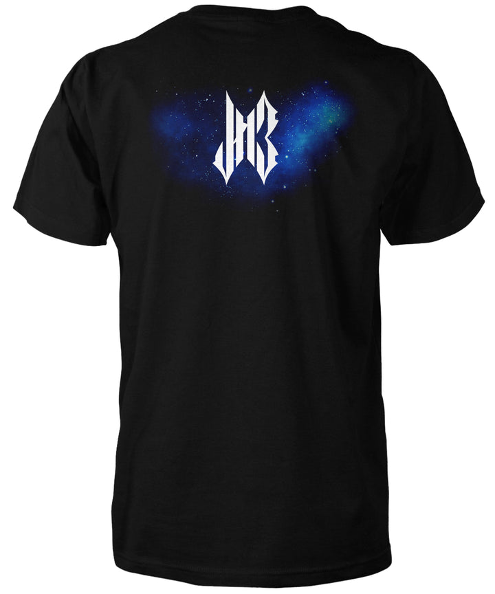 Joel Hoekstra Blue Tint Image Tee