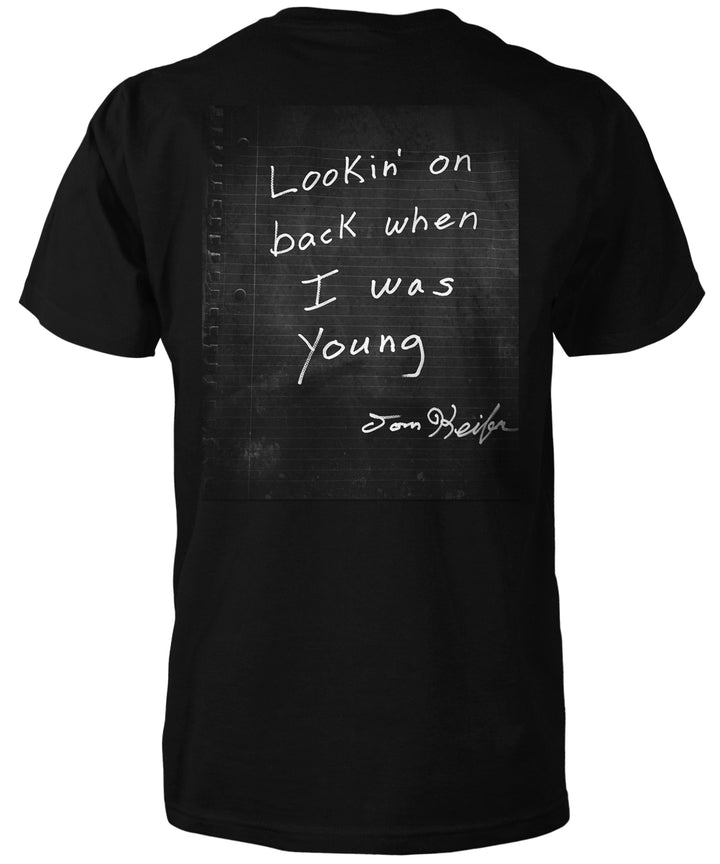 Tom Keifer 2026 Bad Seamstress Blues Tee