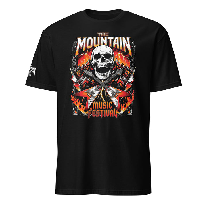 2026 The Mountain Music Festival Event Tee
