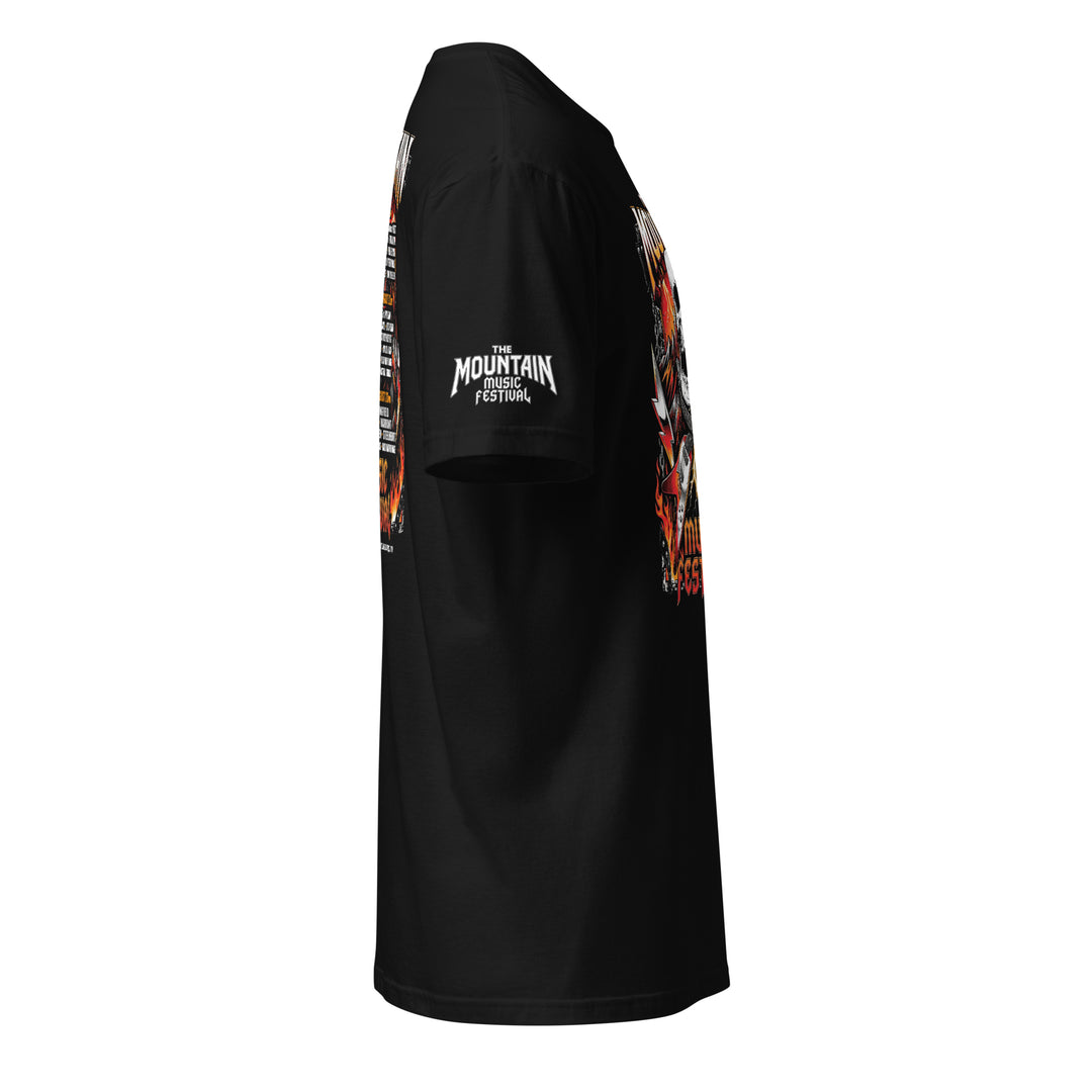 2026 The Mountain Music Festival Event Tee