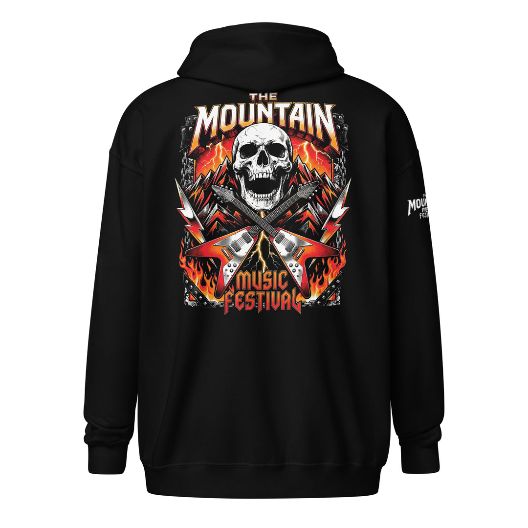 2026 The Mountain Music Festival Event Hoodie