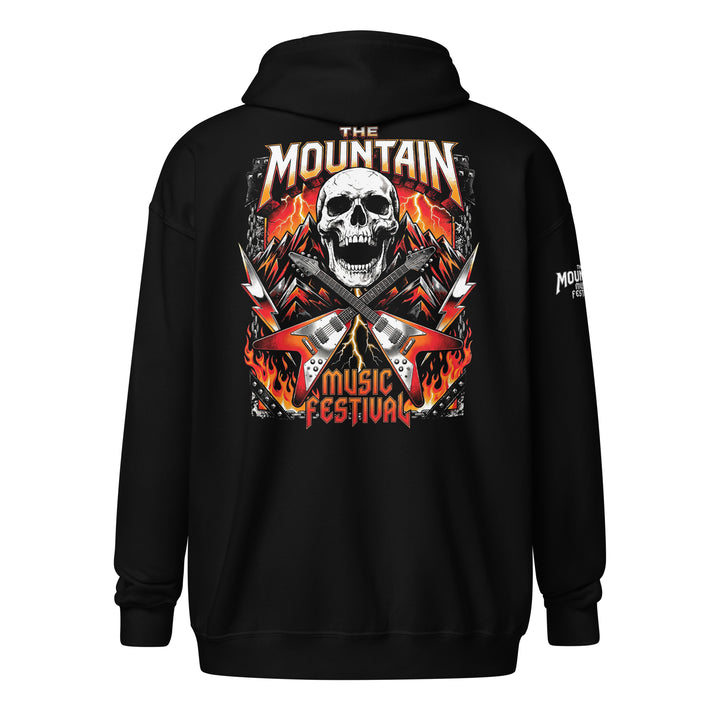 2026 The Mountain Music Festival Event Hoodie