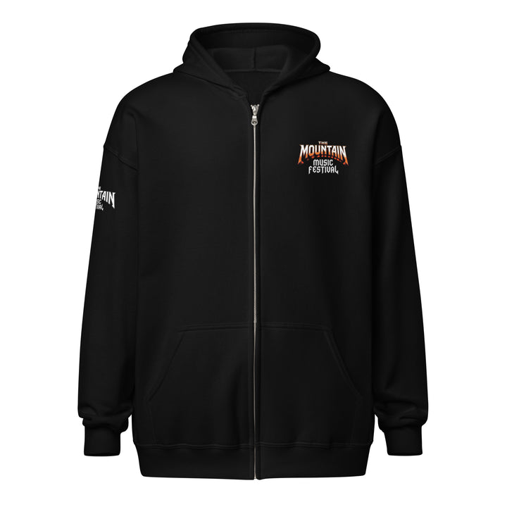 2026 The Mountain Music Festival Event Hoodie