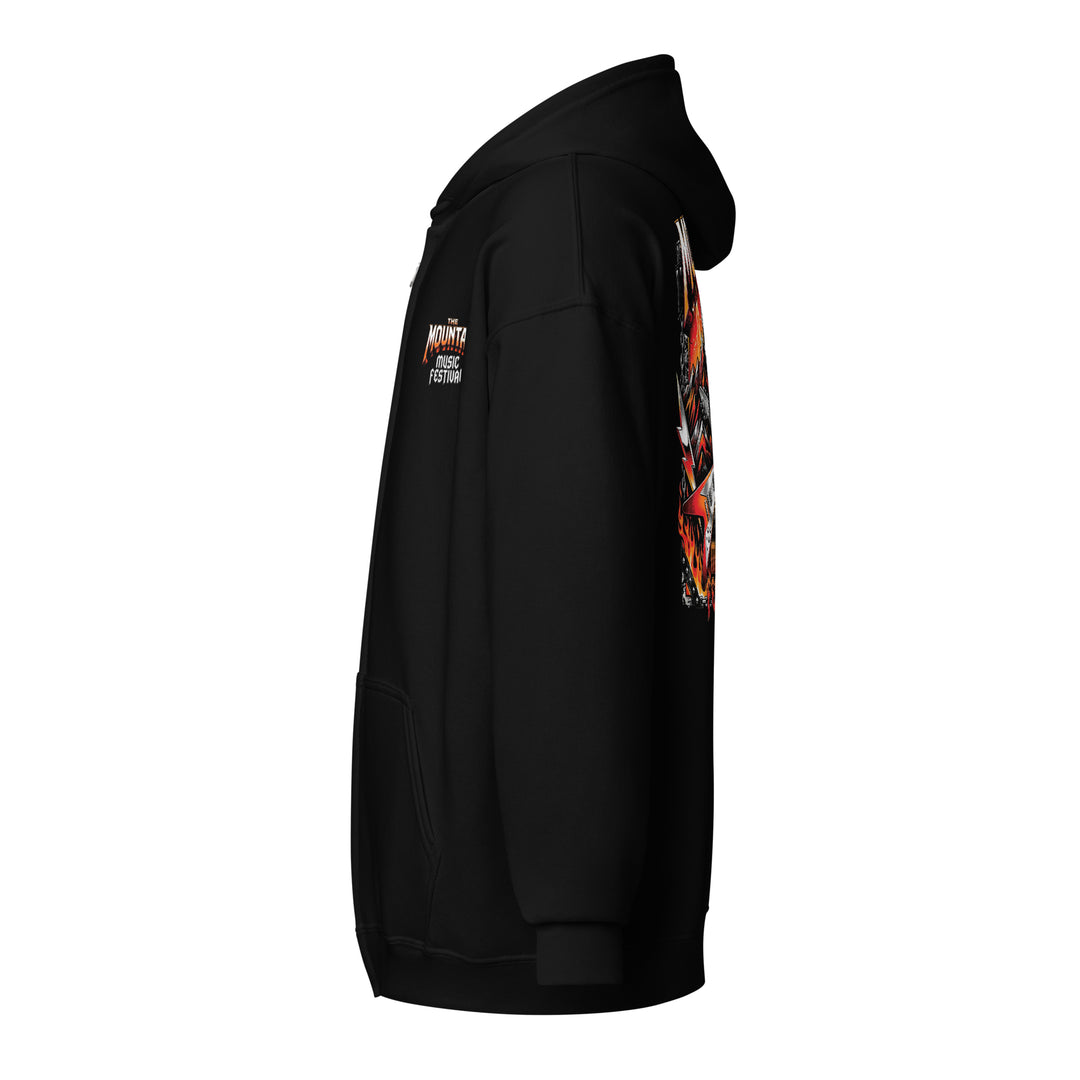 2026 The Mountain Music Festival Event Hoodie
