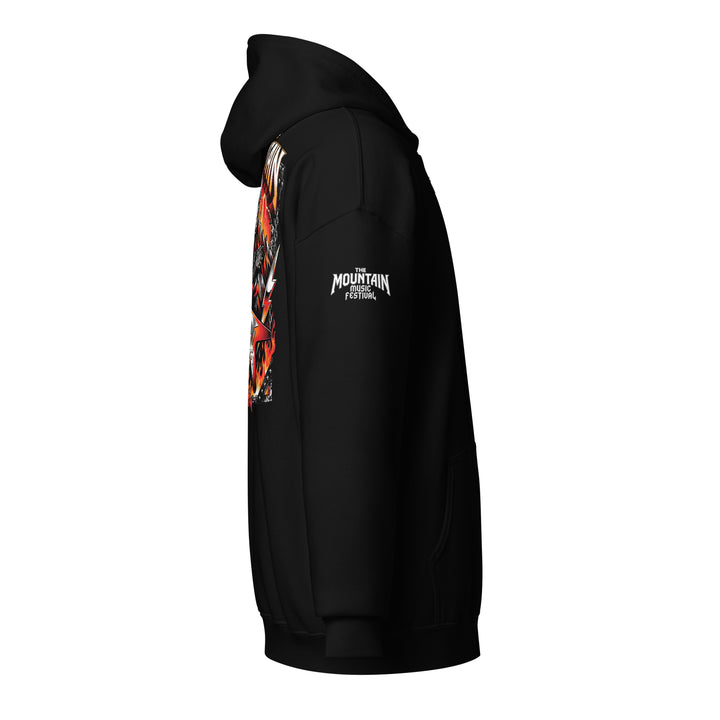 2026 The Mountain Music Festival Event Hoodie