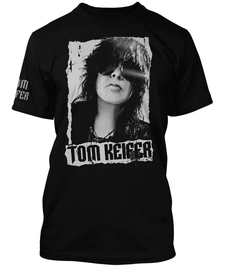 Tom Keifer 2026 Picture Tee