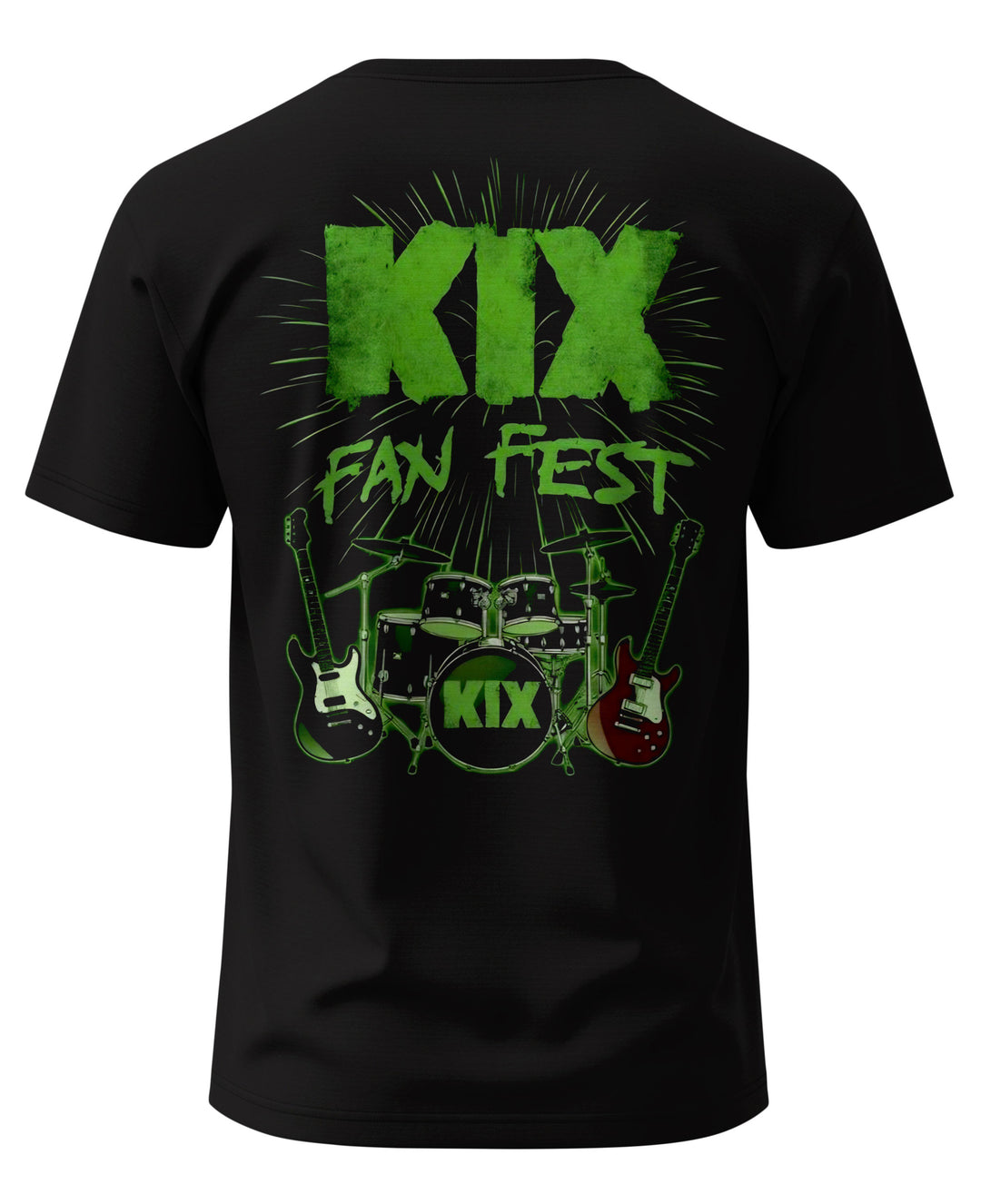2026 KIX Fan Fest Event Tee