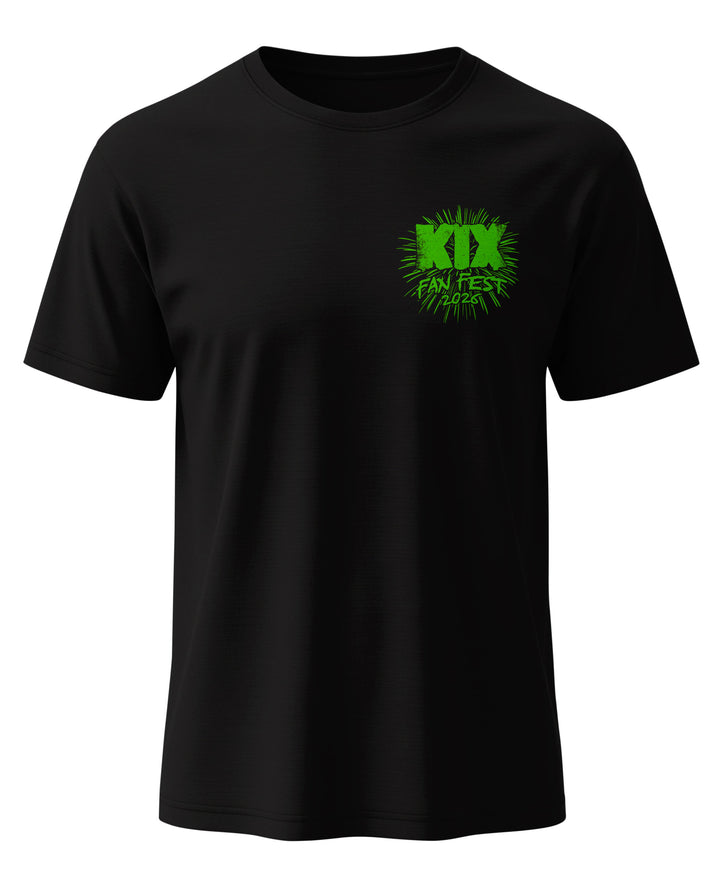 2026 KIX Fan Fest Event Tee