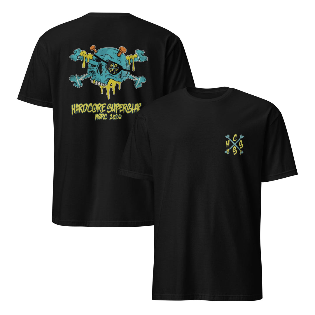 Hardcore Superstar MORC Tee