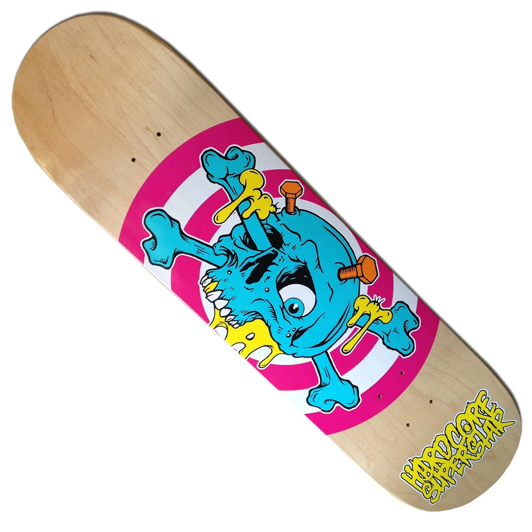 Hardcore Superstar Skate Deck