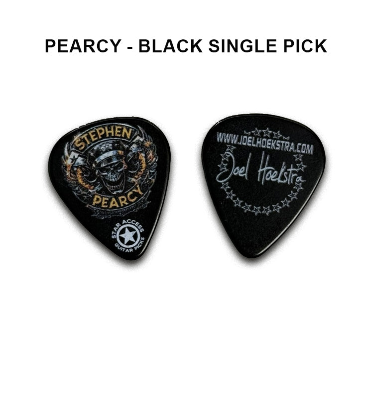 Joel Hoekstra - Stephen Pearcy Pick