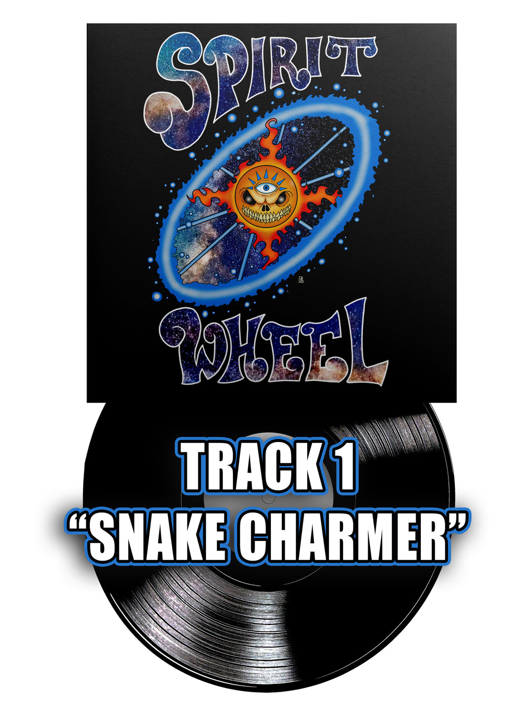 01 Spirit Wheel - Snake Charmer (MP3)