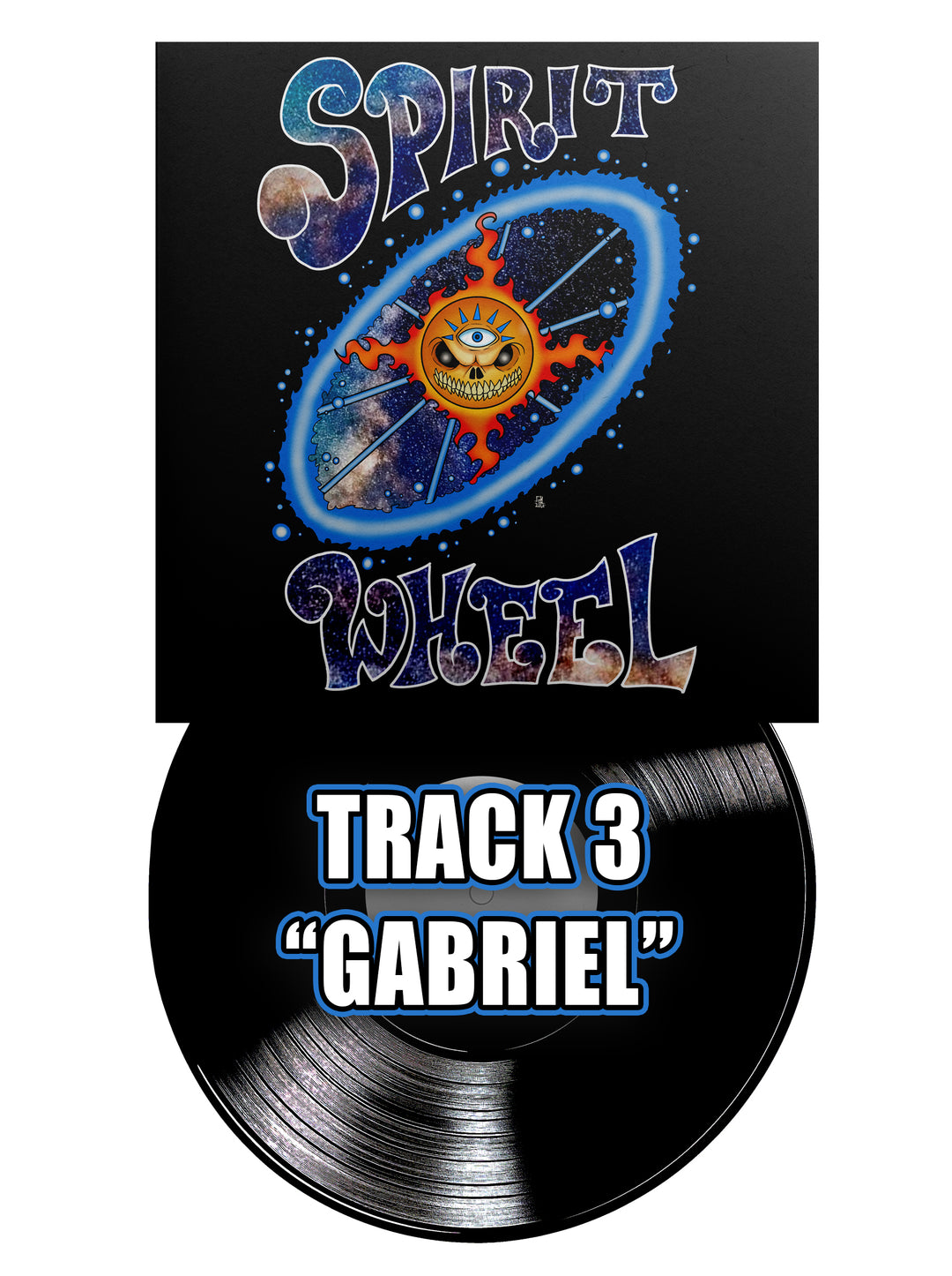 03 Spirit Wheel - Gabriel (MP3)