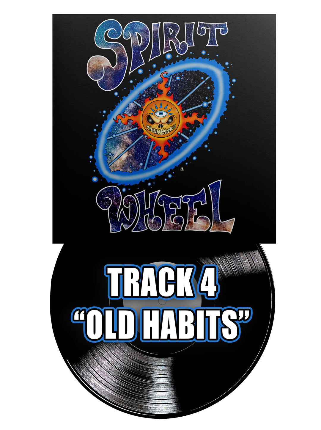 04 Spirit Wheel - Old Habits (MP3)