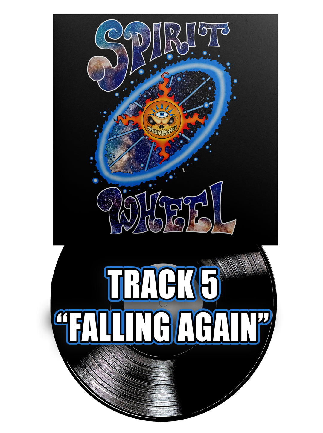 05 Spirit Wheel - Falling Again (MP3)