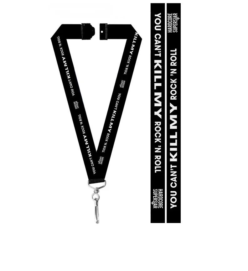 Hardcore Superstar Lanyard