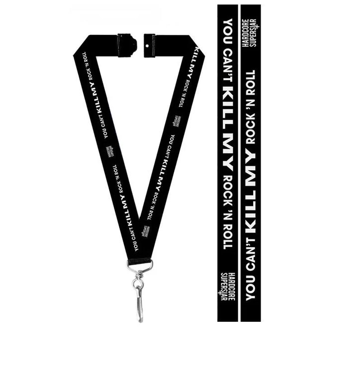 Hardcore Superstar Lanyard