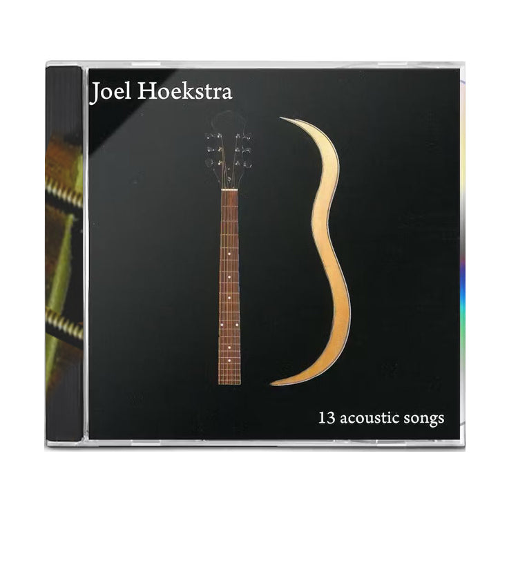 Joel Hoekstra 13 Acoustic Songs